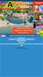 Mobile Screenshot of adventurecamp.fr